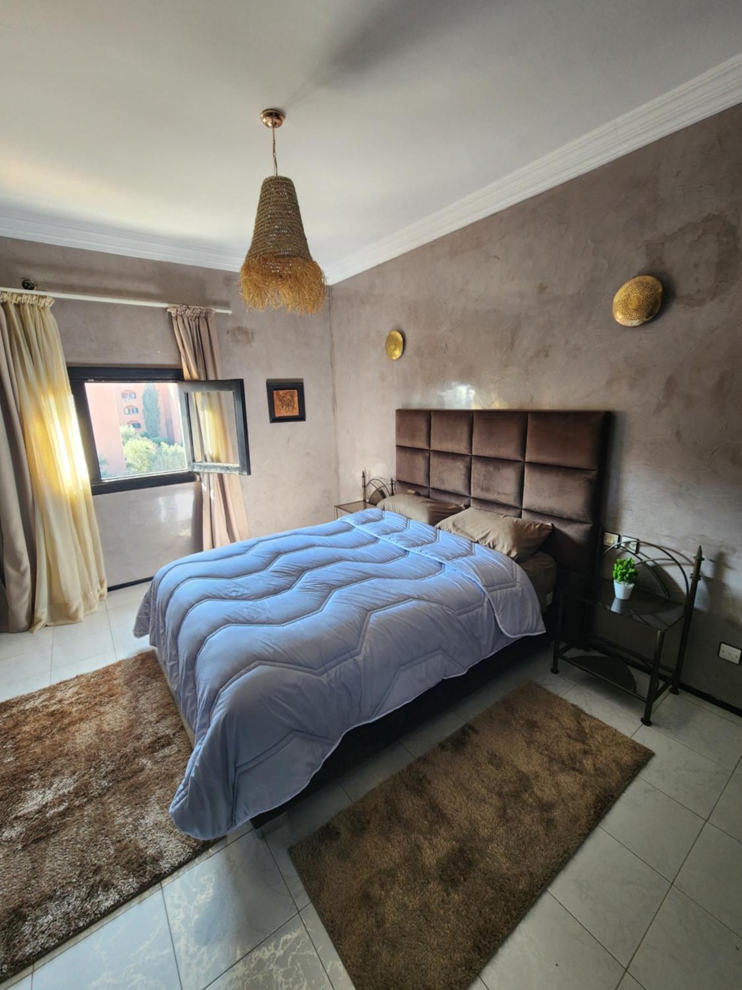 Apart 4 Family Marrakesh Eksteriør bilde