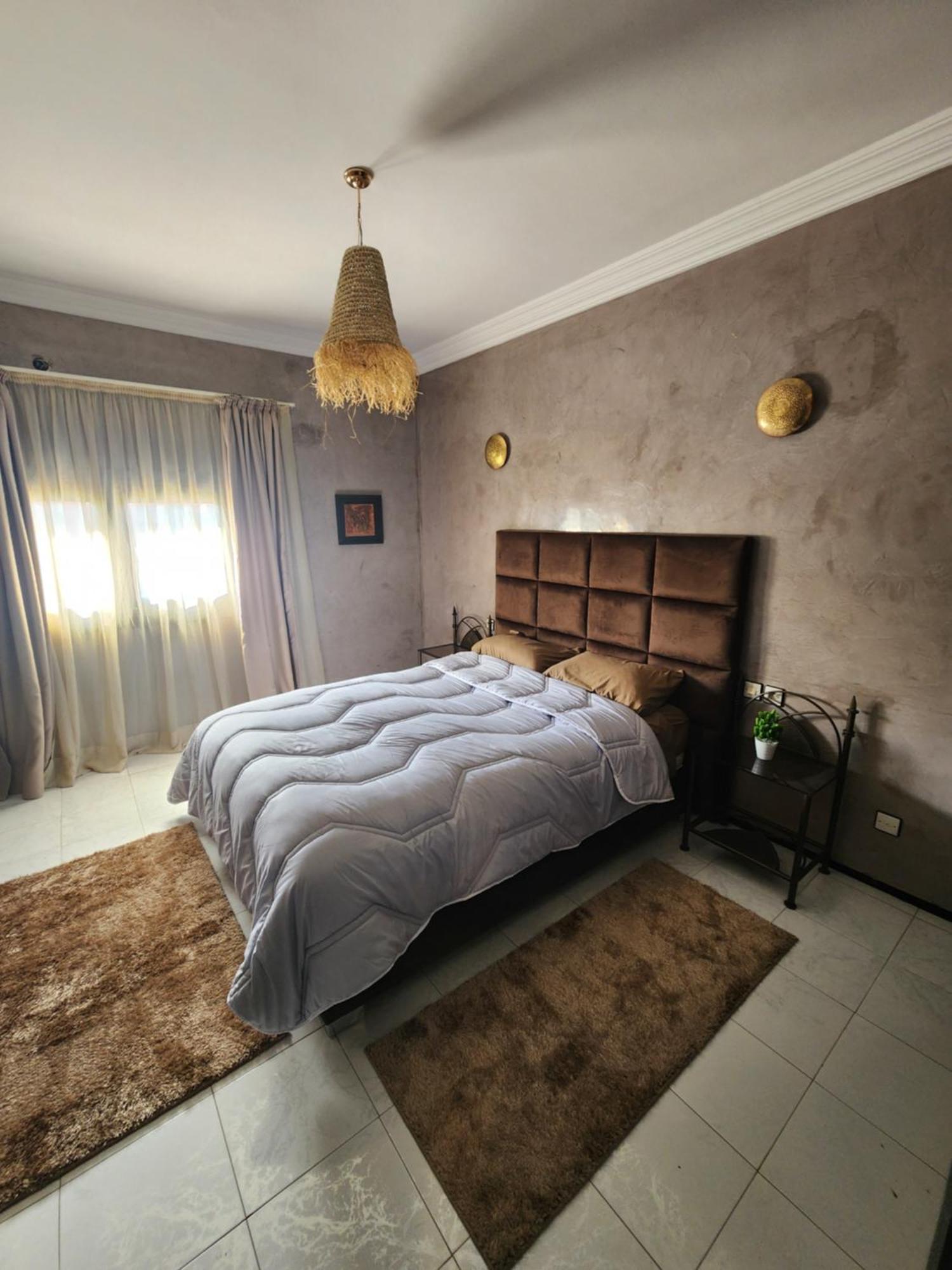 Apart 4 Family Marrakesh Eksteriør bilde
