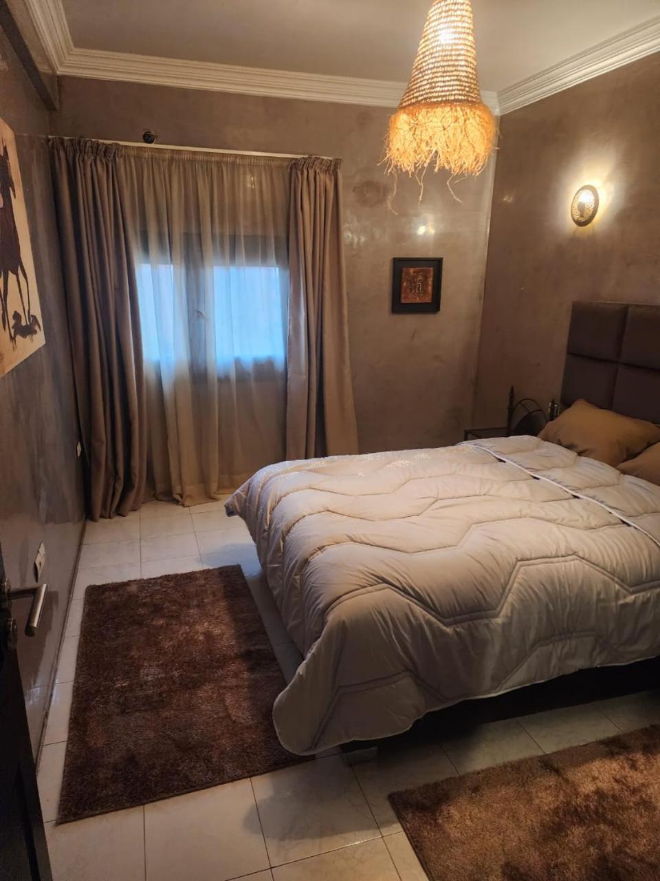 Apart 4 Family Marrakesh Eksteriør bilde